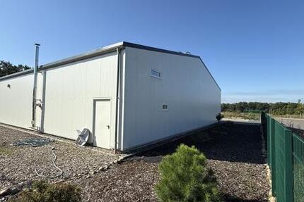 ++Gewerbehalle in Parchim++ zimmer