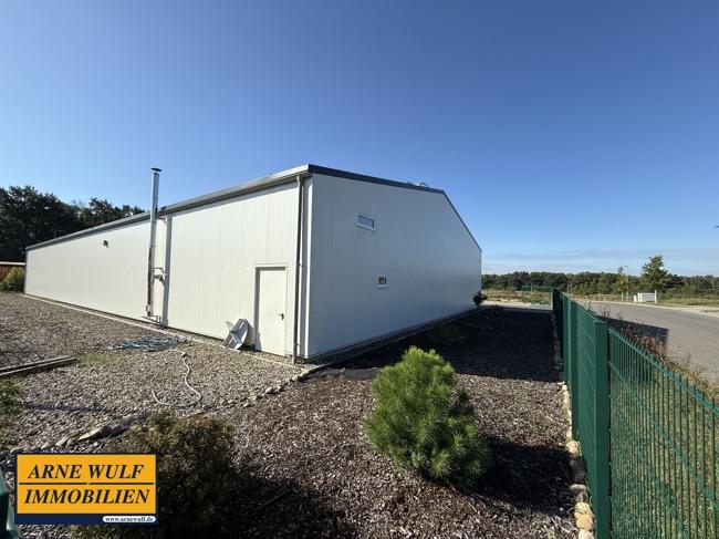 ++Gewerbehalle in Parchim++ zimmer