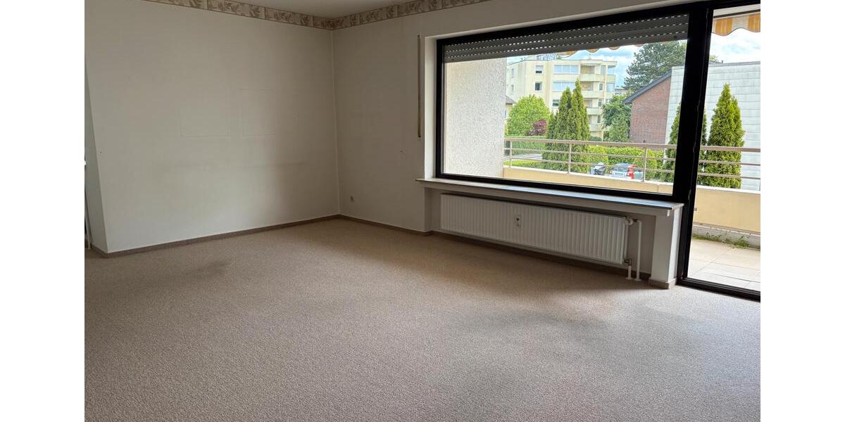 Etagenwohnung Bad Salzuflen - 3 Zimmer, 90 m&sup2;, 990&euro; | Angebot:26679297