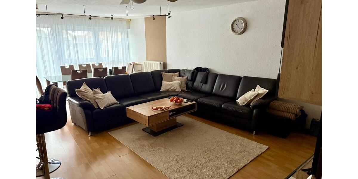 3-Zimmer-Wohnung in Karlsruhe-Knielingen zu vermieten 3 zimmer