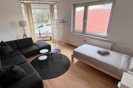 Wohnen auf Zeit Bremerhaven Lehe - 4 Zimmer, 100 m&sup2;, 900&euro; | Angebot:26626738