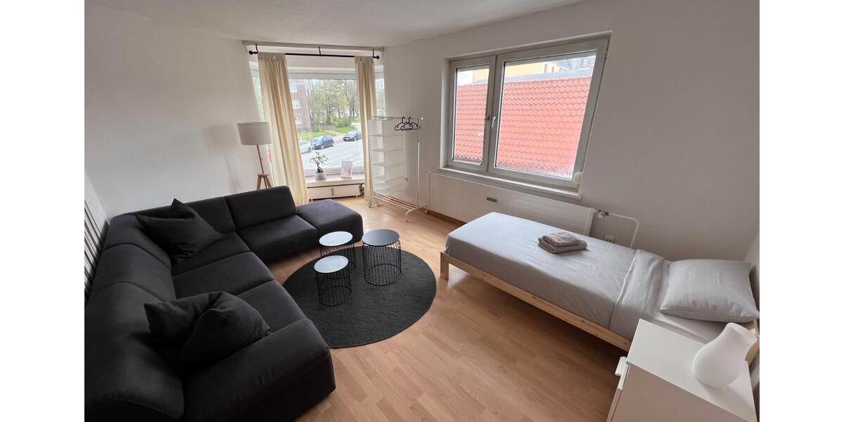 Wohnen auf Zeit Bremerhaven Lehe - 4 Zimmer, 100 m&sup2;, 900&euro; | Angebot:26626738