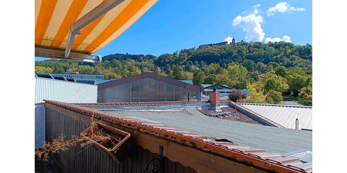 Wohnen auf Zeit Coburg - 1 Zimmer, 14 m&sup2;, 275&euro; | Angebot:25961518