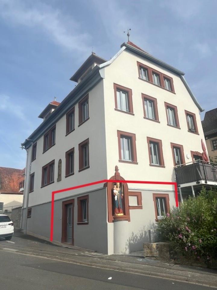 Uriger Gewölbekeller zur individuellen Nutzung kein Wohnraum