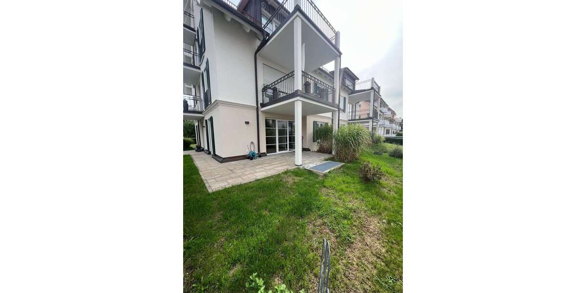 Etagenwohnung Langenargen - 2.5 Zimmer, 93 m&sup2;, 1.400&euro; | Angebot:24758692