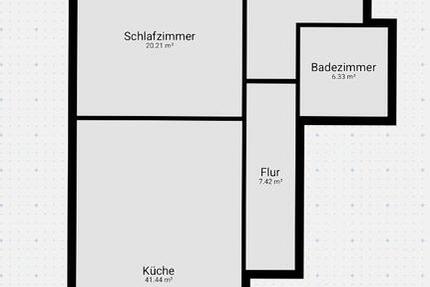 Wohnung Neustadt an der Orla - 3 Zimmer, 69 m&sup2;, 470&euro; | Angebot:26530787