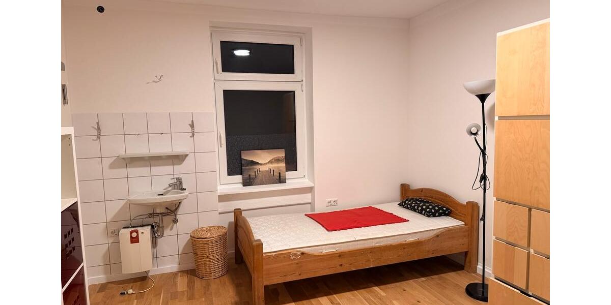 Wohnen auf Zeit Bonn Hardtberg - 1 Zimmer, 20 m&sup2;, 600&euro; | Angebot:26438479