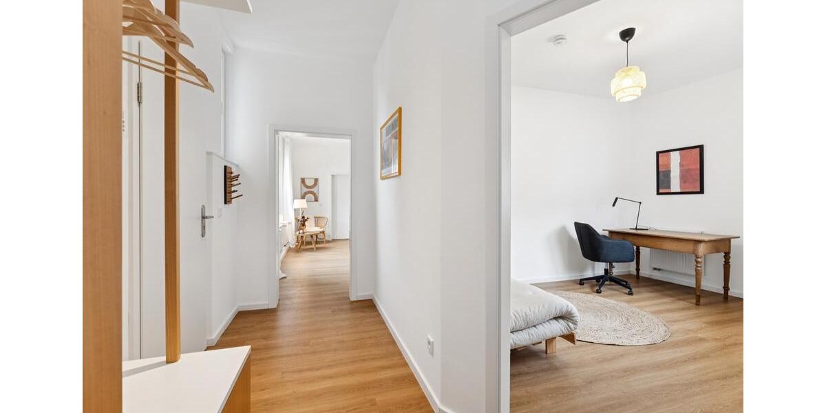 Wohnen auf Zeit Kassel Vorderer Westen - 3 Zimmer, 70 m&sup2;, 65&euro; | Angebot:24831069