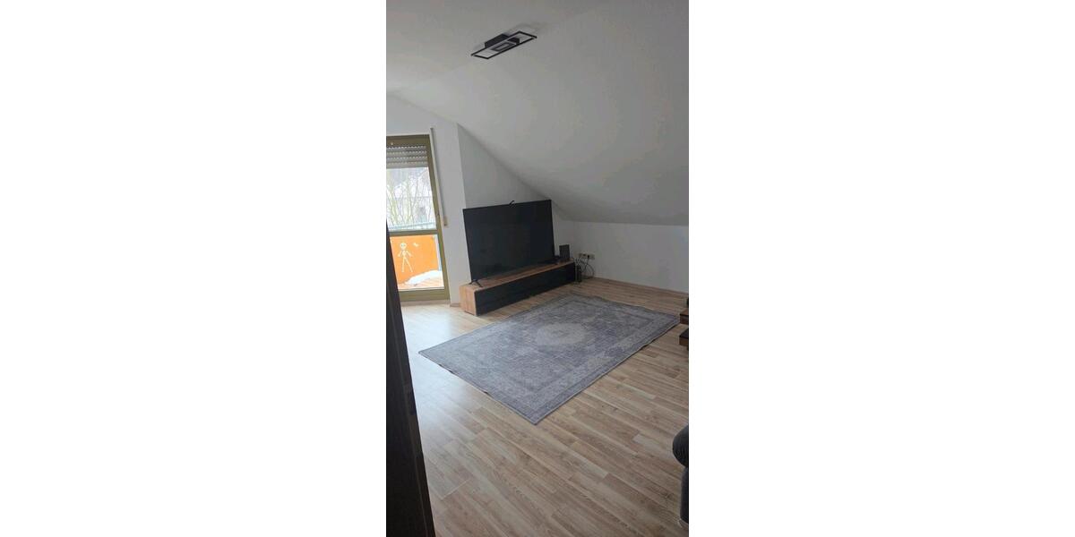 Dachgeschoßwohnung Rotenburg an der Fulda - 2 Zimmer, 60 m&sup2;, 500&euro; | Angebot:24755036