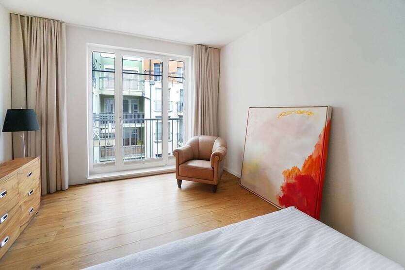 Exklusive Wohnung im 