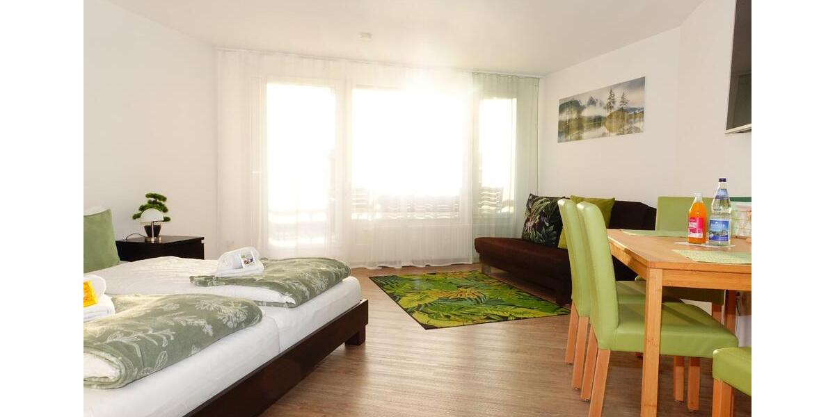 Etagenwohnung Scheidegg - 1 Zimmer, 30 m&sup2;, 680&euro; | Angebot:24199209