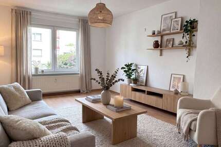 Wohnung Cottbus Spremberger Vorstadt - 2 Zimmer, 51 m&sup2;, 510&euro; | Angebot:26766434