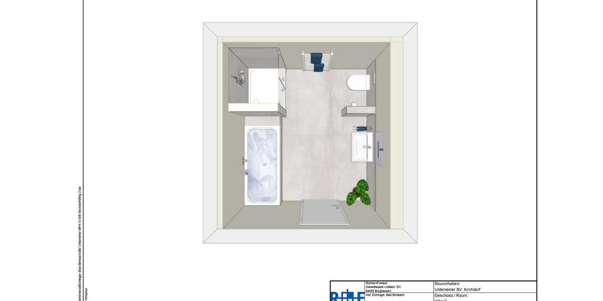 Etagenwohnung Marktl - 2 Zimmer, 70 m&sup2;, 1.050&euro; | Angebot:24660518