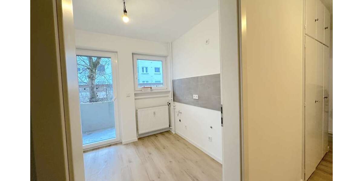 Etagenwohnung Hockenheim - 2 Zimmer, 66 m&sup2;, 760&euro; | Angebot:24767872