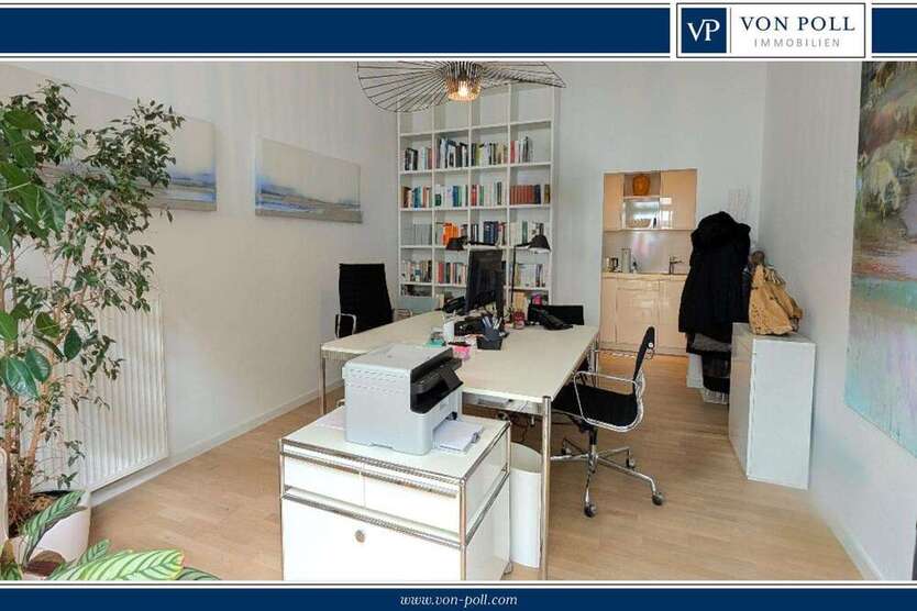Büro in Köln 750 € 20.1 m²