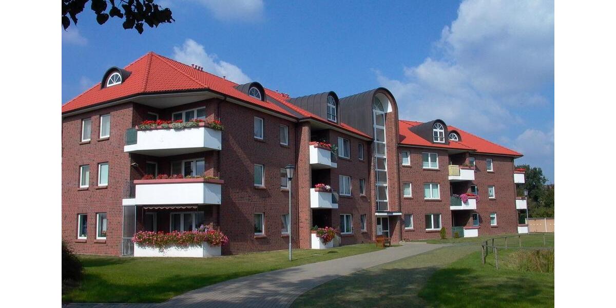Dachgeschoßwohnung Lüchow (Wendland) - 2 Zimmer, 59 m&sup2;, 386&euro; | Angebot:19428936