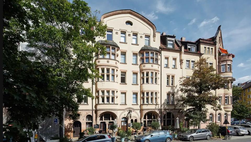 Wohnen auf Zeit Nürnberg Gärten hinter der Veste - 1 Zimmer, 700&euro; | Angebot:22648210