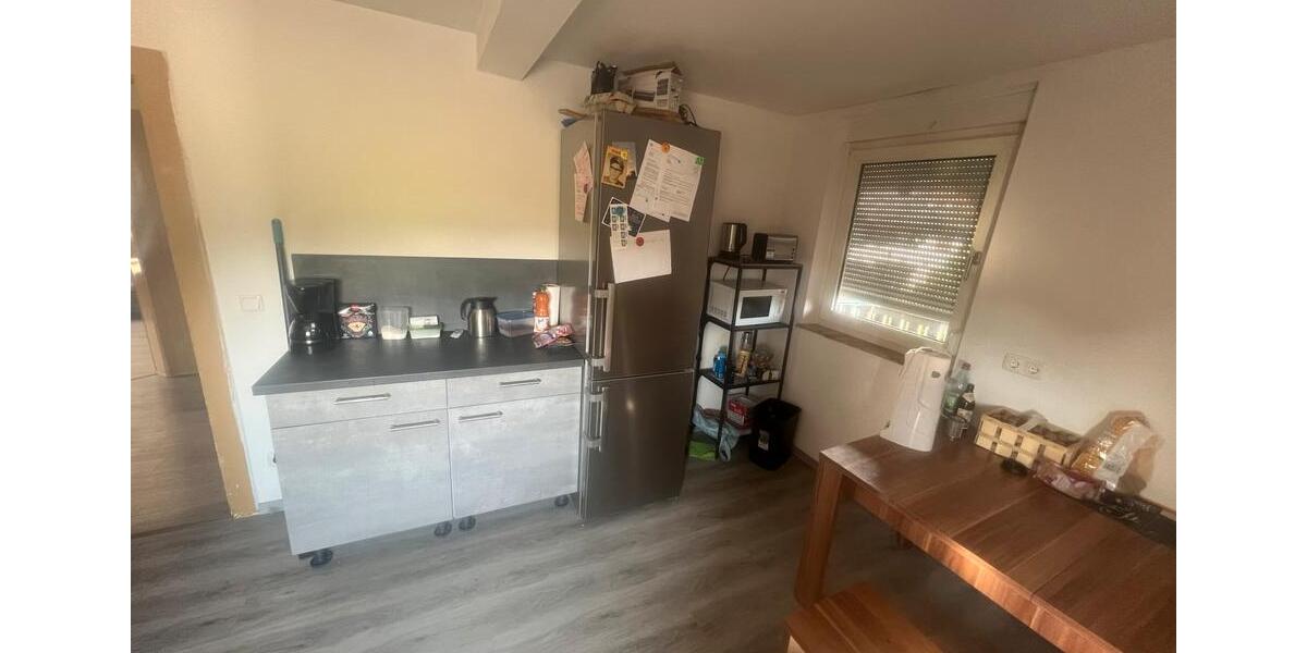 Dachgeschoßwohnung Hösbach - 3 Zimmer, 52 m&sup2;, 600&euro; | Angebot:26606093