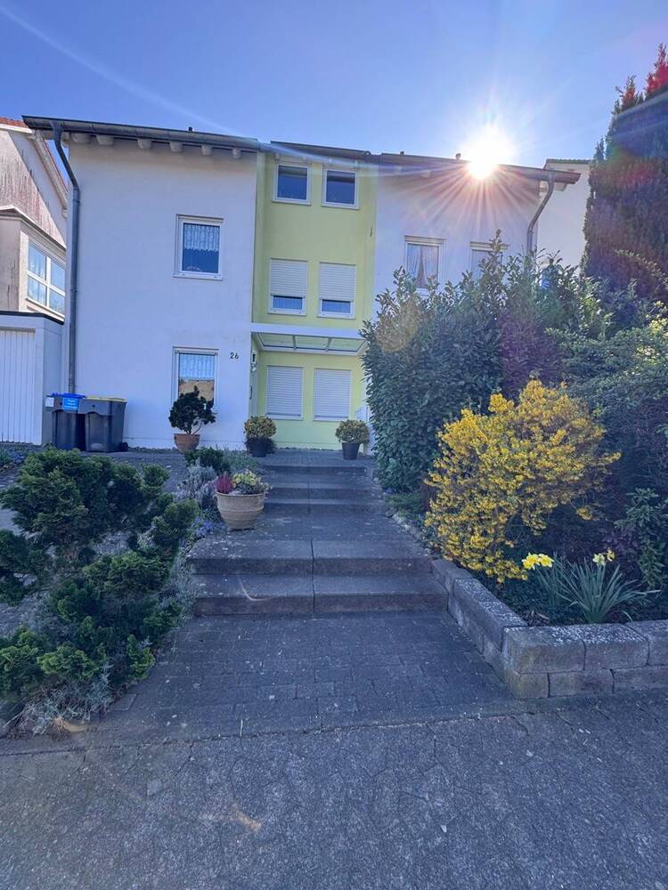 Stilvolle Wohnung zu vermieten in Bübingen!