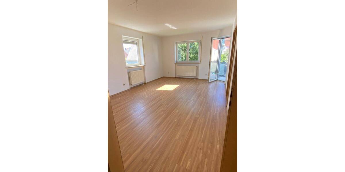 Terrassenwohnung Donauwörth - 3 Zimmer, 73 m&sup2;, 800&euro; | Angebot:26475129
