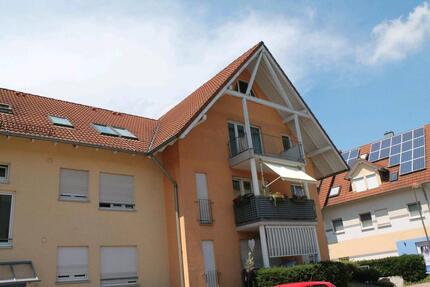 3,5 Zi. Maisonette Whg. in Achern Mösbach mit 2 TG Stellplätzen zimmer