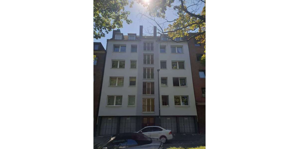 Etagenwohnung Aachen Aachen-Mitte - 2 Zimmer, 58 m&sup2;, 550&euro; | Angebot:26432220
