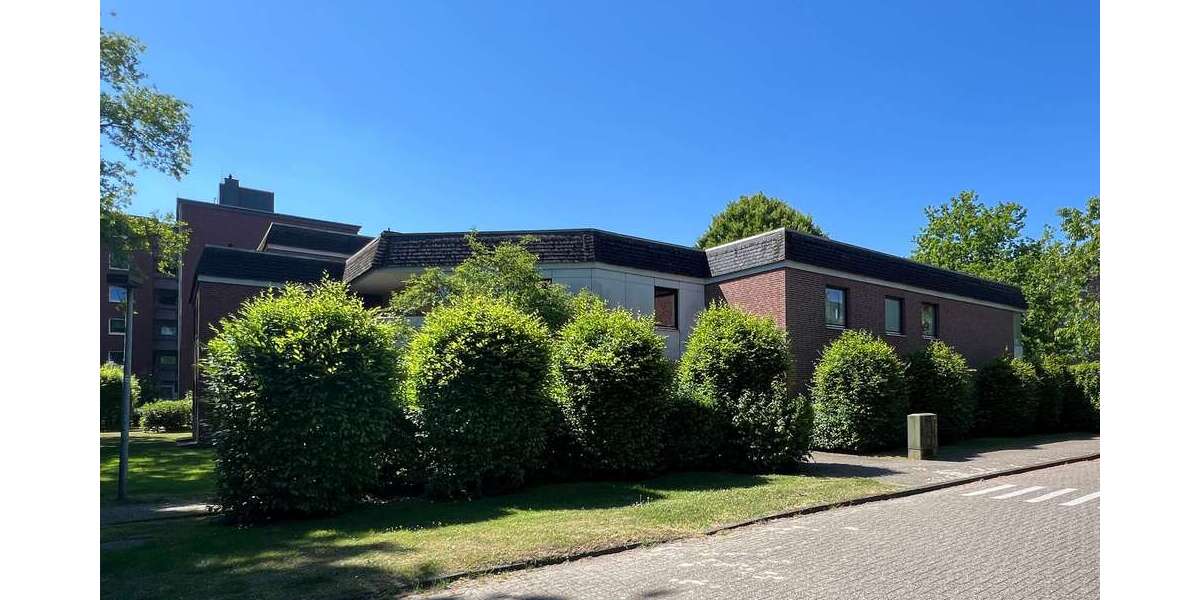Etagenwohnung Oldenburg Eversten - 2 Zimmer, 56 m&sup2;, 398&euro; | Angebot:27279855
