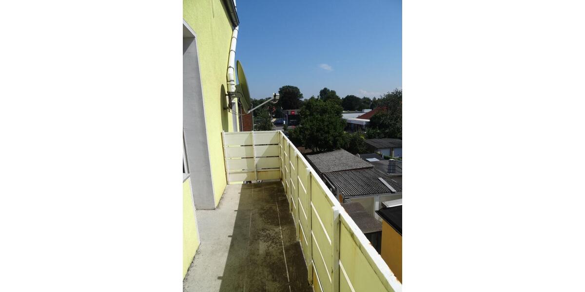 3,5-Zimmer-Wohnung mit Tageslichtbad und Süd-Balkon 3 zimmer