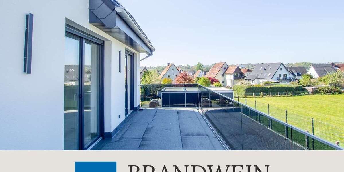 Etagenwohnung Hiddenhausen - 3 Zimmer, 116 m&sup2;, 1.300&euro; | Angebot:24805532