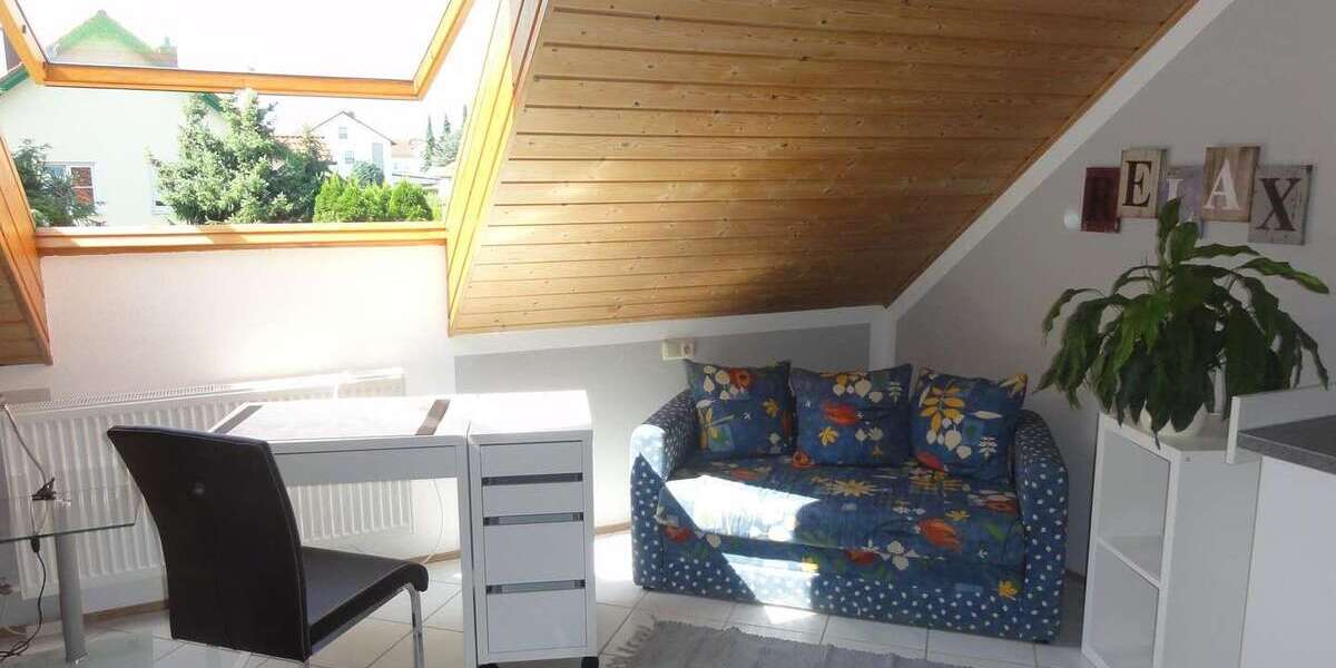 Etagenwohnung Bad Wörishofen - 1 Zimmer, 25 m&sup2;, 425&euro; | Angebot:24668362