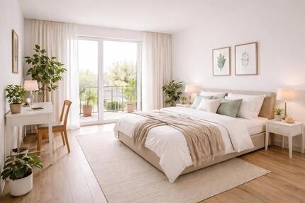 Wohnen auf Zeit Bremen Blockland - 2 Zimmer, 70 m&sup2;, 470&euro; | Angebot:24859545