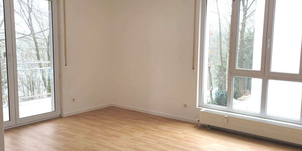 Wohnung zum Mieten in Chemnitz 410 € 60 m² 2 zimmer
