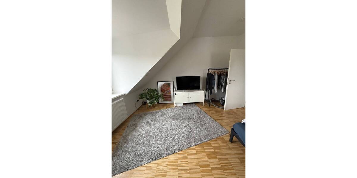 Etagenwohnung Nürnberg Wöhrd - 1 Zimmer, 38 m&sup2;, 550&euro; | Angebot:26187662