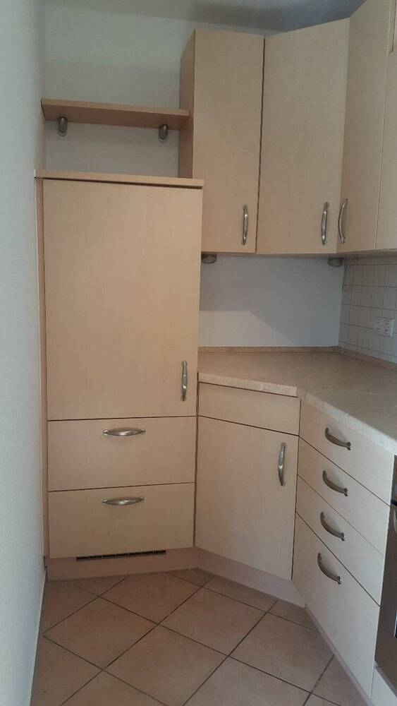 Teilmöblierte 2-Zi.-Wohnung am Ringpark