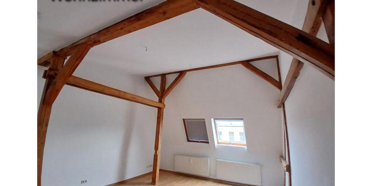 Dachgeschoßwohnung Magdeburg Nordwest - 3 Zimmer, 88 m&sup2;, 510&euro; | Angebot:26279316