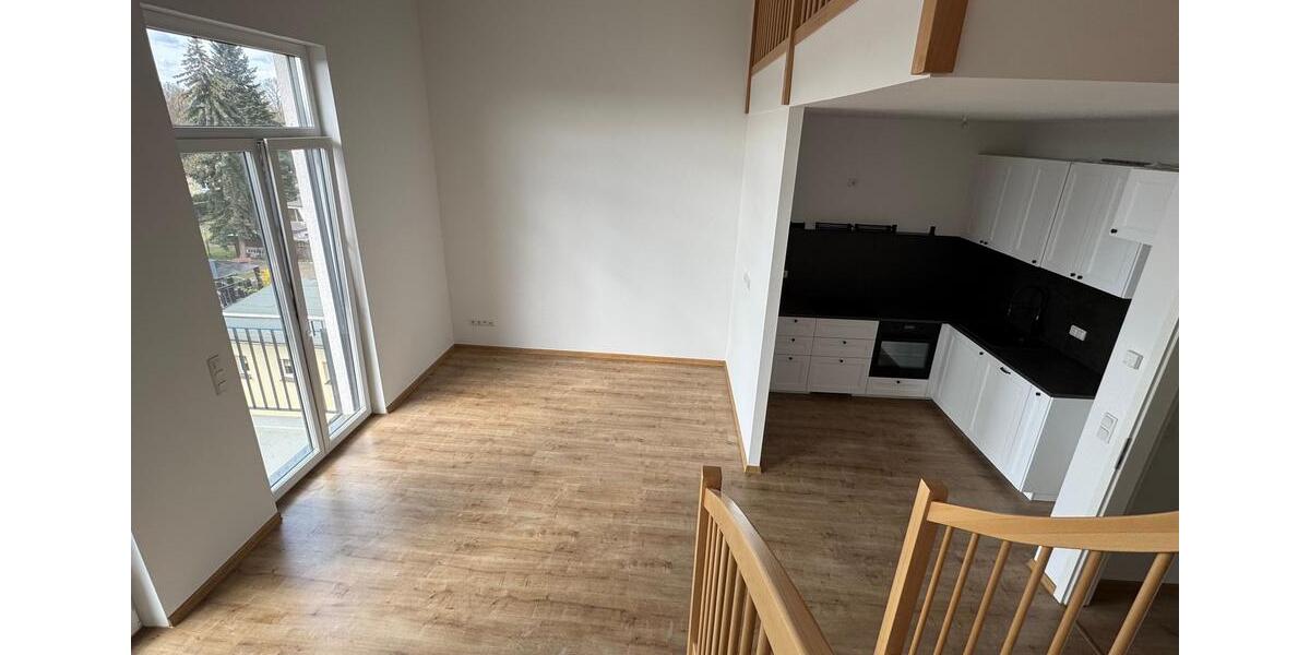 Maisonettenwohnung Oranienburg - 3 Zimmer, 92 m&sup2;, 1.600&euro; | Angebot:25541079