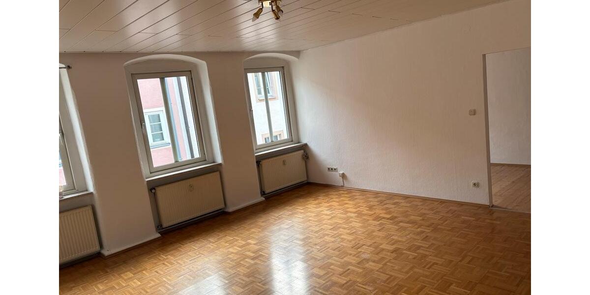 3-Zimmer WHG mit Dachterrasse Innenstadt 3 zimmer