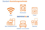 Wohnen auf Zeit Rüsselsheim am Main - 3 Zimmer, 80 m&sup2;, 14&euro; | Angebot:16820585