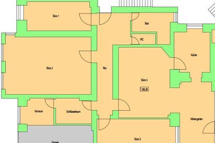 Gewerbeobjekt Mannheim Innenstadt - 2.100&euro; | Angebot:26149668