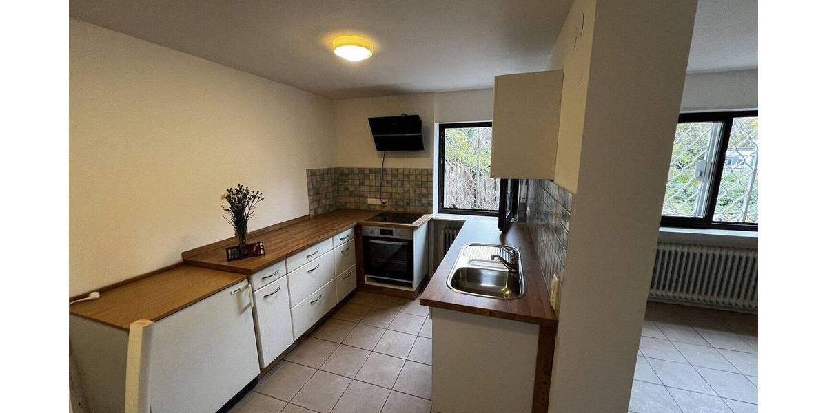 Etagenwohnung Baden-Baden-Oberbeuern Oberbeuern - 2 Zimmer, 52 m&sup2;, 600&euro; | Angebot:26805124