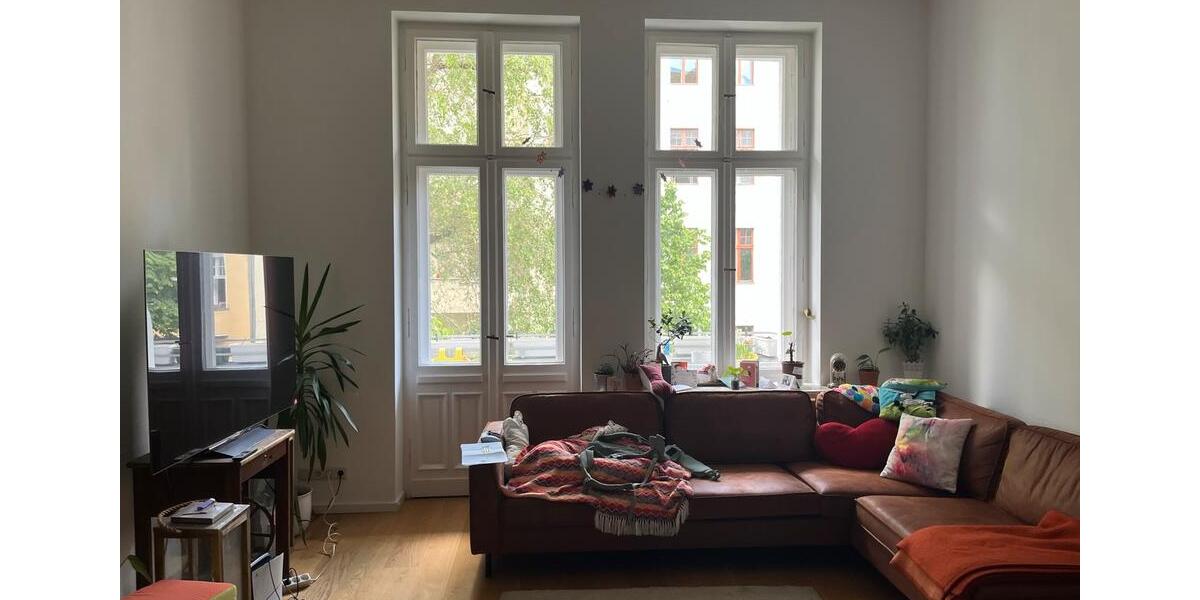 Etagenwohnung Berlin Charlottenburg-Wilmersdorf - 5 Zimmer, 166 m&sup2;, 3.100&euro; | Angebot:26676821
