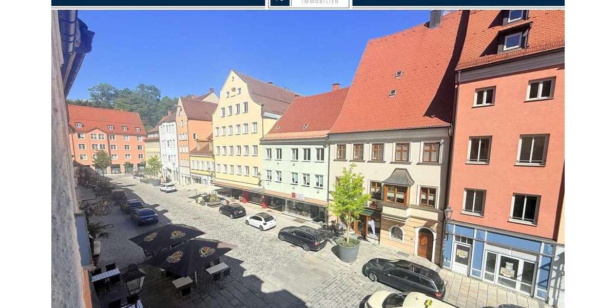 Etagenwohnung Kaufbeuren - 3 Zimmer, 97 m&sup2;, 1.160&euro; | Angebot:26978894