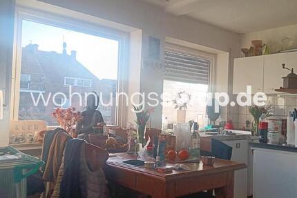 Wohnung Münster Mitte-Süd - 1 Zimmer, 22 m&sup2;, 300&euro; | Angebot:24570721