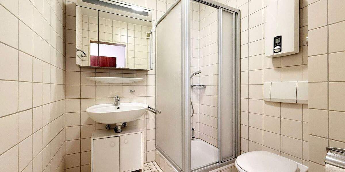 Etagenwohnung Tuttlingen - 2 Zimmer, 52 m&sup2;, 450&euro; | Angebot:24871593