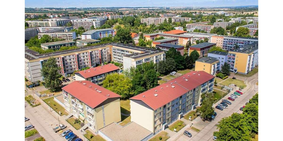 Etagenwohnung Magdeburg Neu Olvenstedt - 3 Zimmer, 69 m&sup2;, 400&euro; | Angebot:26757007