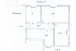 Hochparterre Ronneburg - 2 Zimmer, 42 m&sup2;, 250&euro; | Angebot:25999084