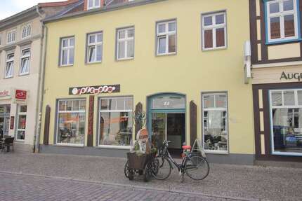 Gewerbeobjekt Salzwedel Neustadt - 1.530&euro; | Angebot:24446106