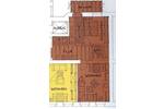 Etagenwohnung Chemnitz Kaßberg - 2 Zimmer, 57 m&sup2;, 340&euro; | Angebot:26840865