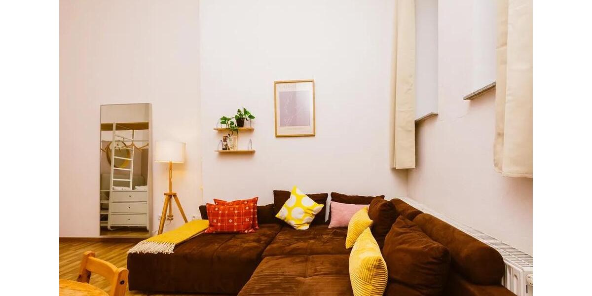 Etagenwohnung Kassel - 1 Zimmer, 45 m&sup2;, 1.200&euro; | Angebot:25103155