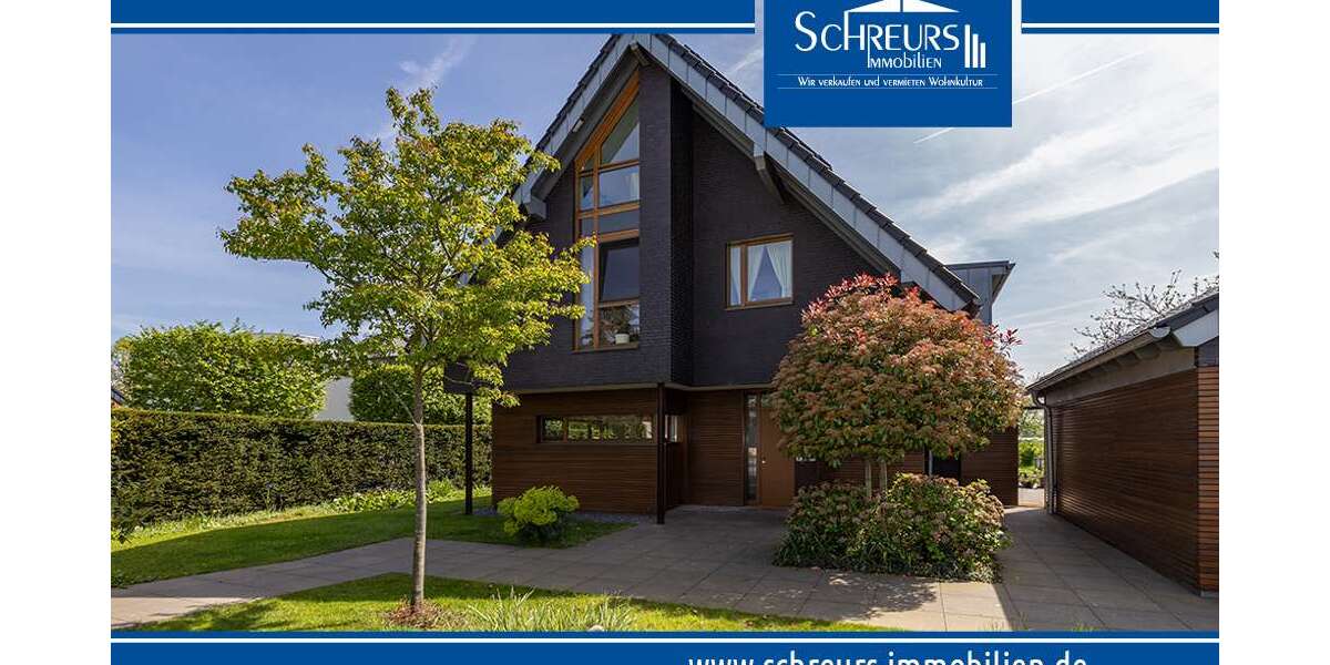 Einfamilienhaus Krefeld / Traar Traar - 6 Zimmer, 224 m&sup2;, 3.300&euro; | Angebot:26646977